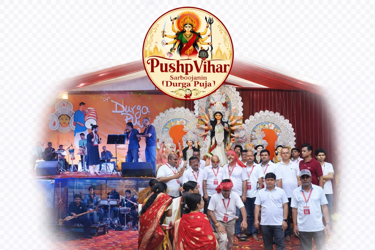 Durga Puja Idol